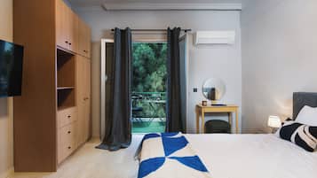 1 camera, ferro/asse da stiro, Wi-Fi gratuito, lenzuola