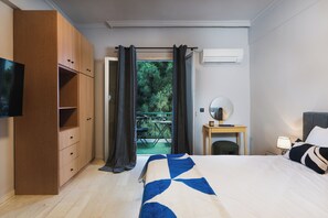 1 camera, ferro/asse da stiro, Wi-Fi gratuito, lenzuola