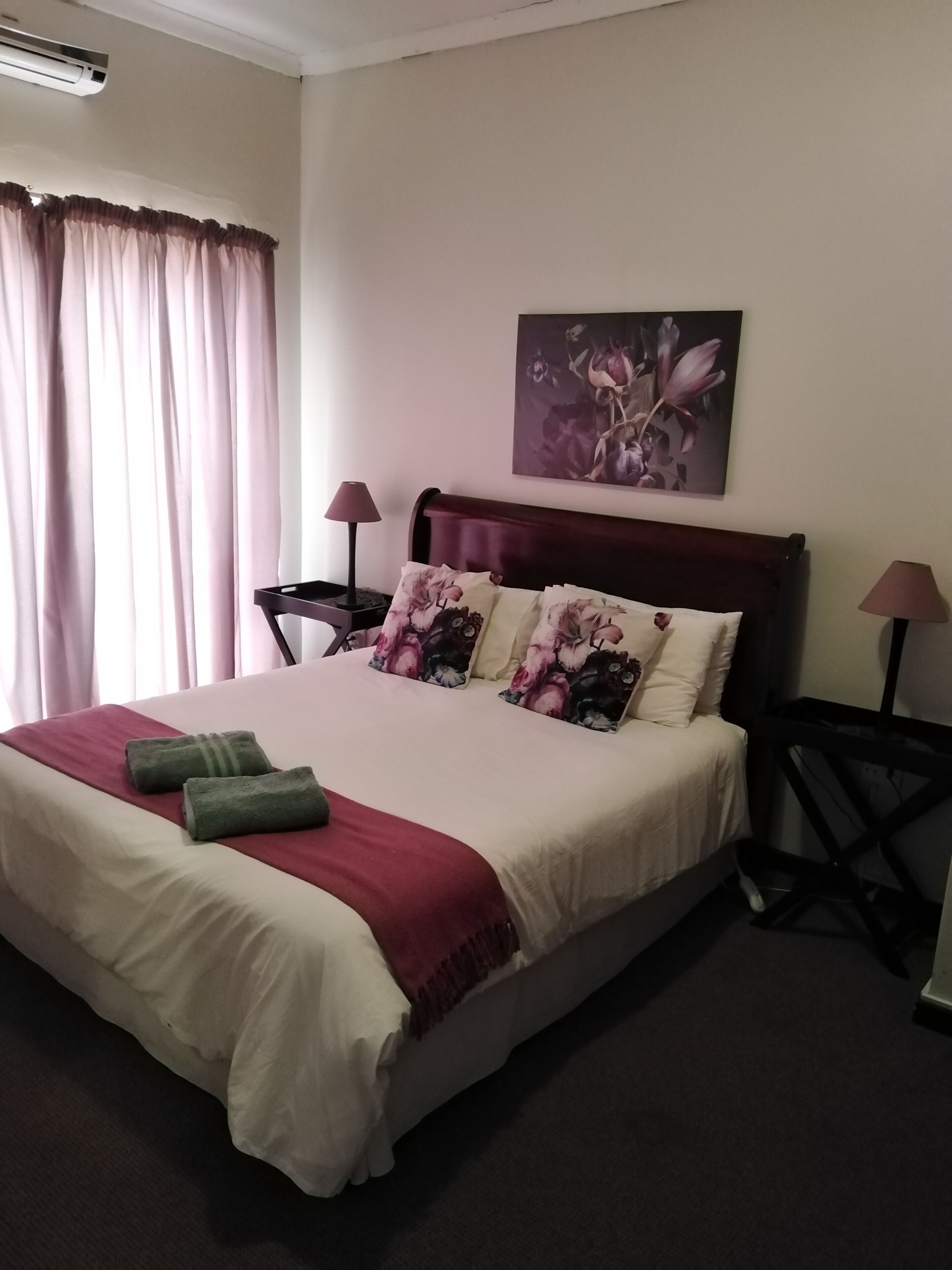 Standard Double Room, Garden View