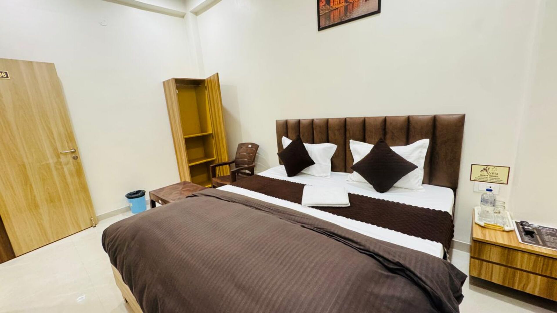 Kahden hengen comfort-huone