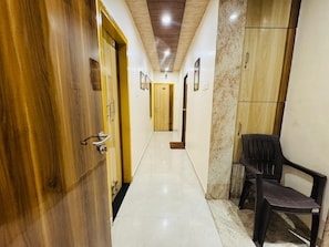 Interior - Shree Villa Guest House (Varanasi)