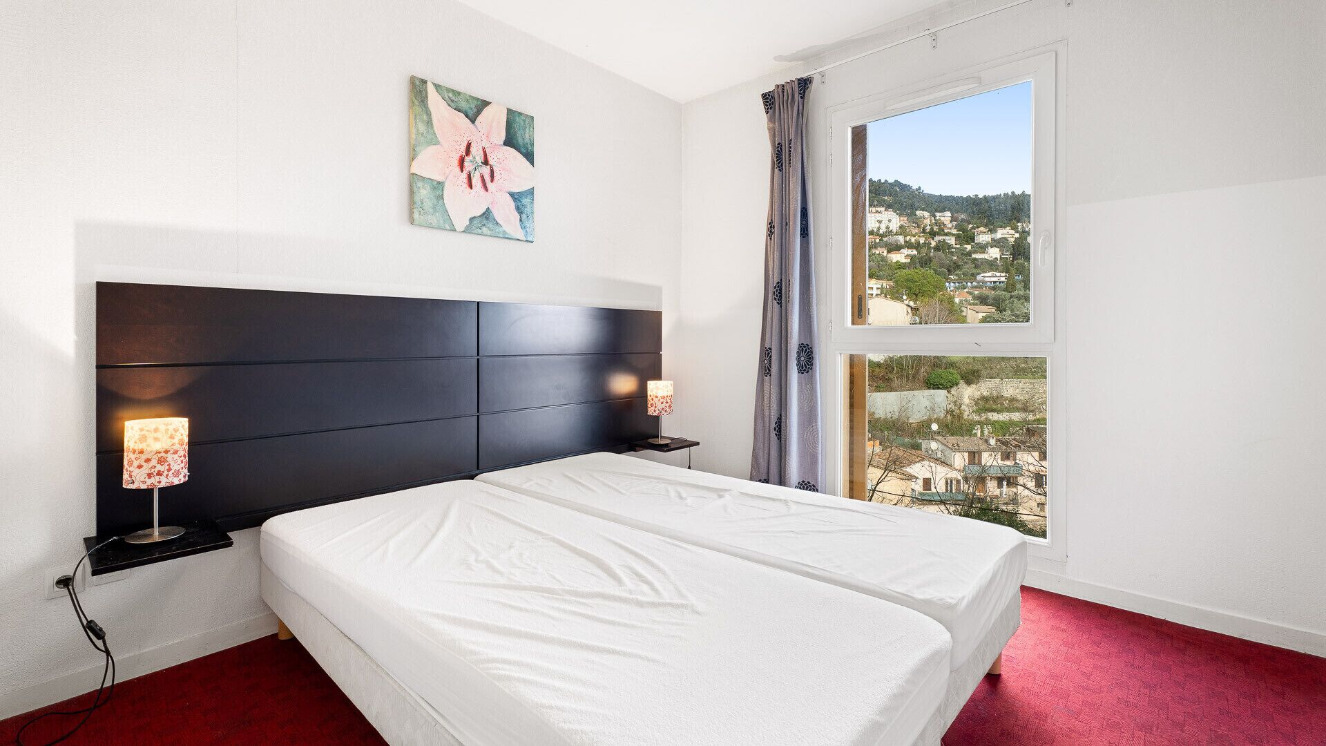 Bright Apartment With Swimming Pool For 4 People - Grasse