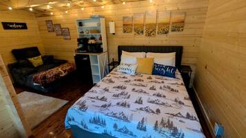 1 chambre, Wi-Fi, draps fournis