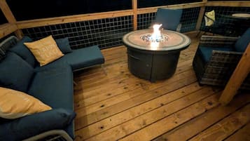 Terassi/patio