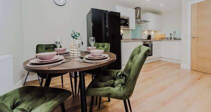 The Auld School | 2-Bed Coastal Flat, Gardenstown