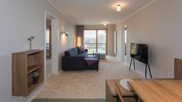 SEEZIEGE L Koje | Laptop workspace, free WiFi, bed sheets, wheelchair access