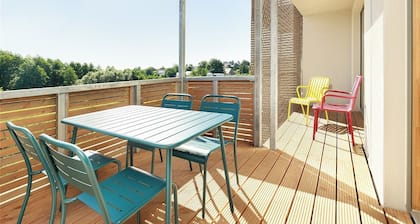 SEEZIEGE Ferienwohungen in der Uckermark