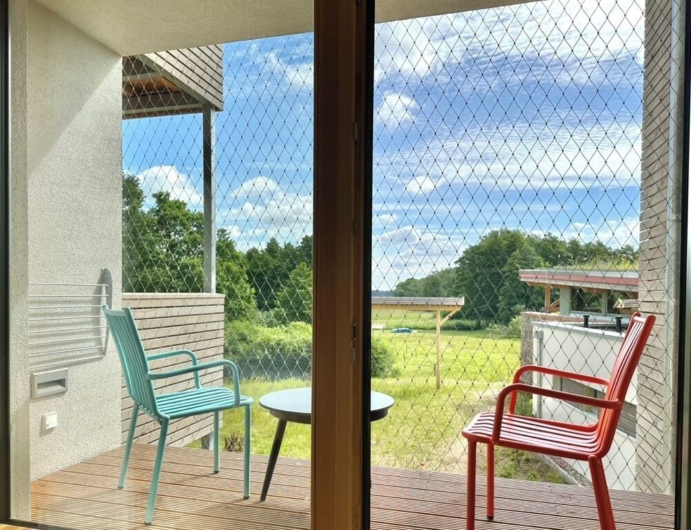 SEEZIEGE S | Parveke