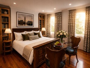 Room - Super central, Marble Arch. En-suite large and light bedroom in a shared house (London)
