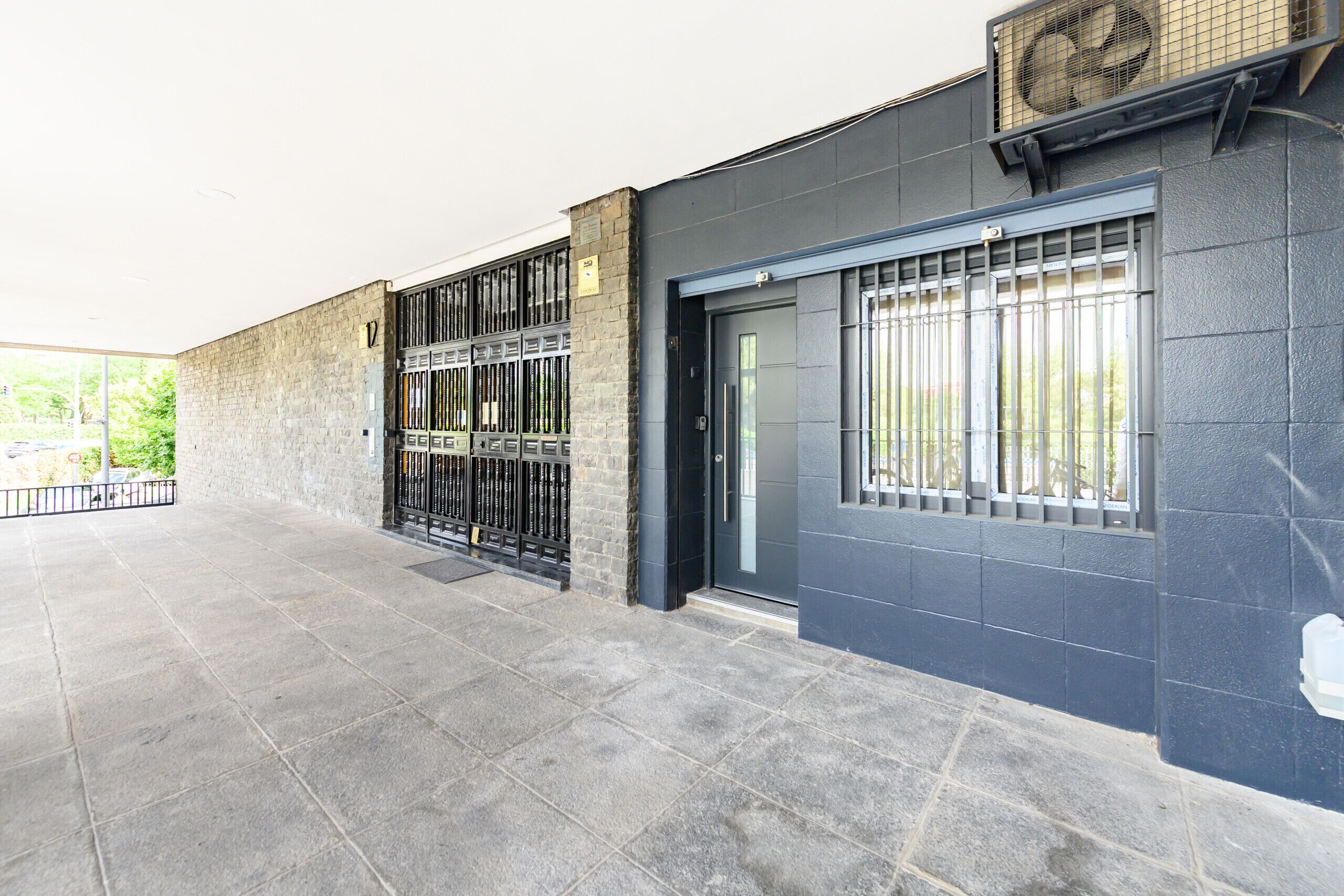 Detalle del exterior