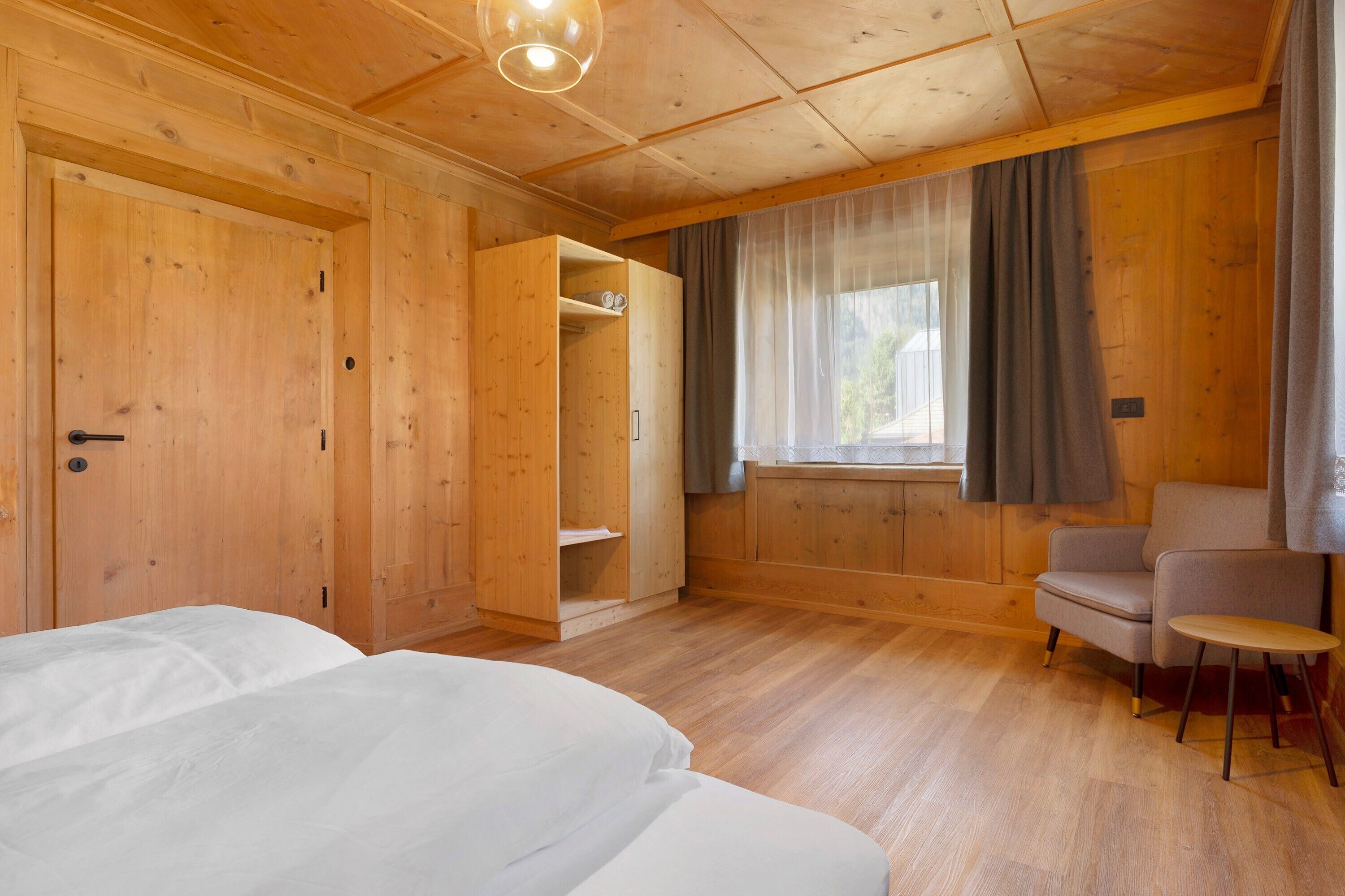 2 quartos, Wi-Fi, roupa de cama