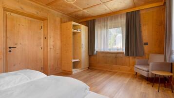 2 quartos, Wi-Fi, roupa de cama