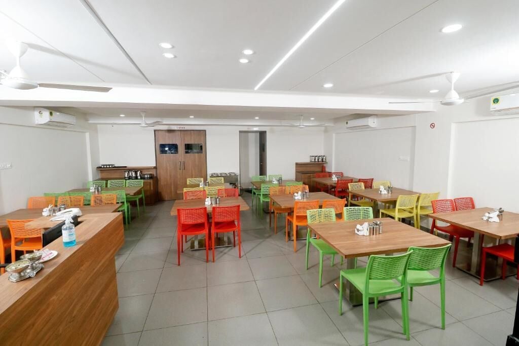 用餐區