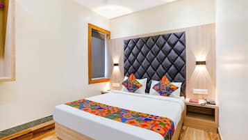 Deluxe Double Room | Desk, laptop workspace, free WiFi