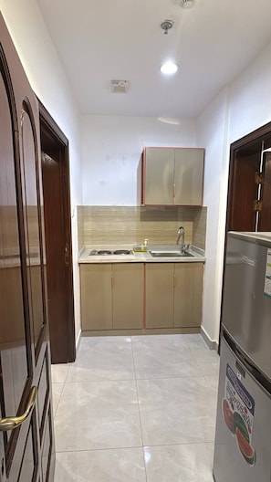 Chambre Familiale | Cuisine privée