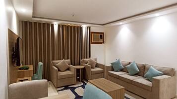 Apartemen Keluarga | Area keluarga