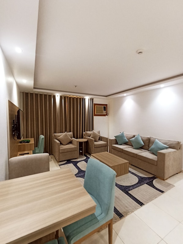 Appartement Familial | Coin séjour