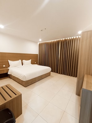 Coffres-forts dans les chambres, rideaux occultants, Wi-Fi gratuit