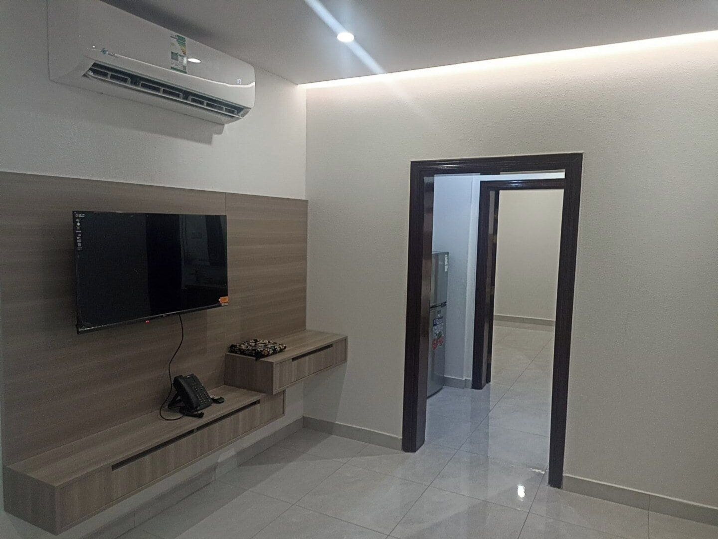 Estudio familiar | Interior