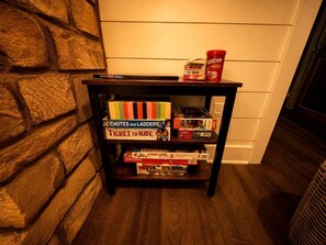 Spielezimmer
