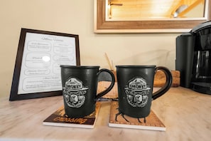 Cafè i cafetera