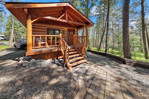 Moose Hollow Studio Cabin