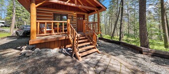 Moose Hollow Studio Cabin