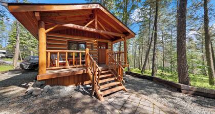 Moose Hollow Studio Cabin