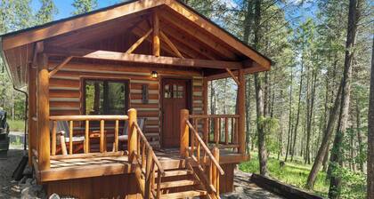 Moose Hollow Studio Cabin