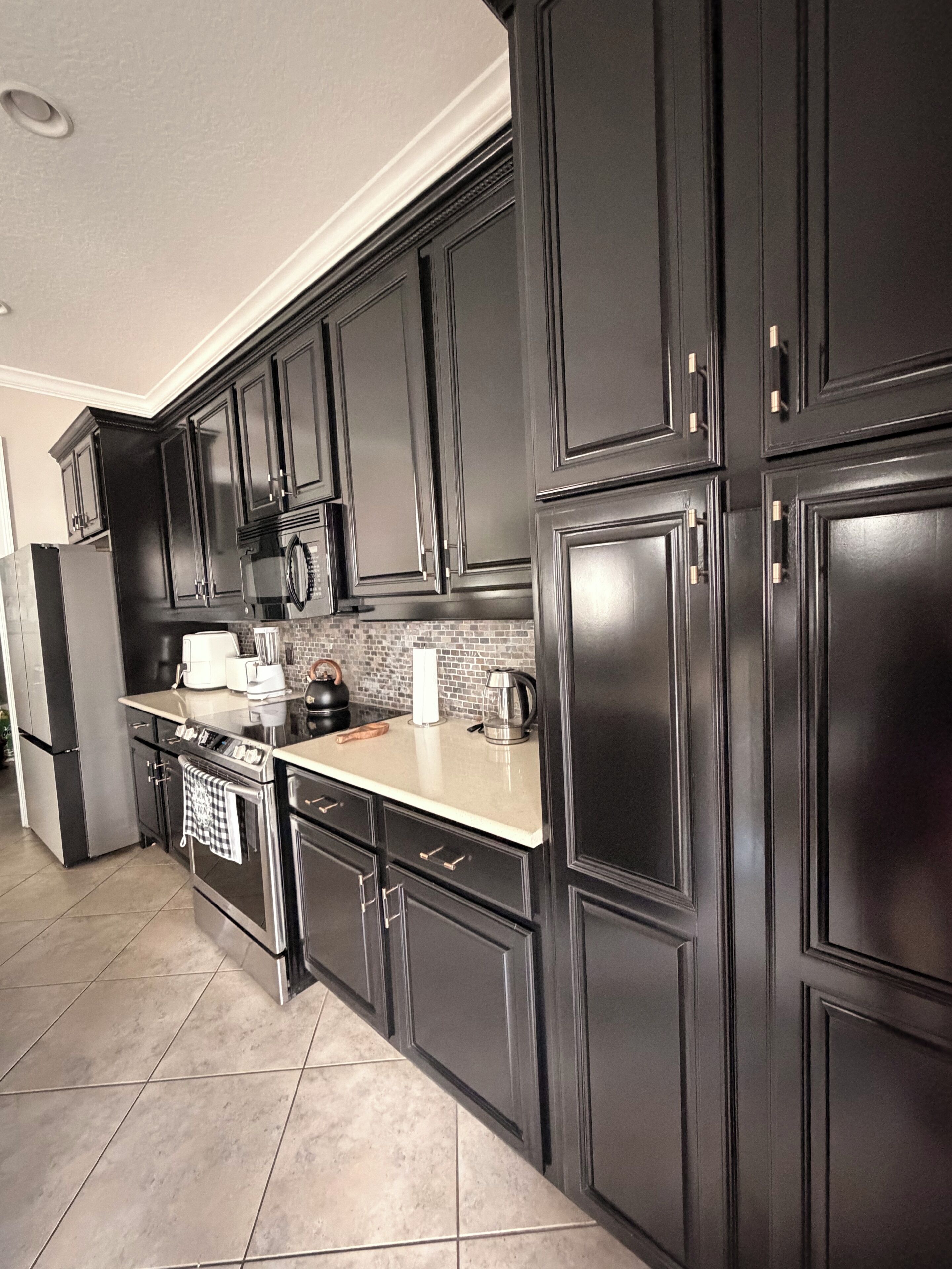 Cozinha privada