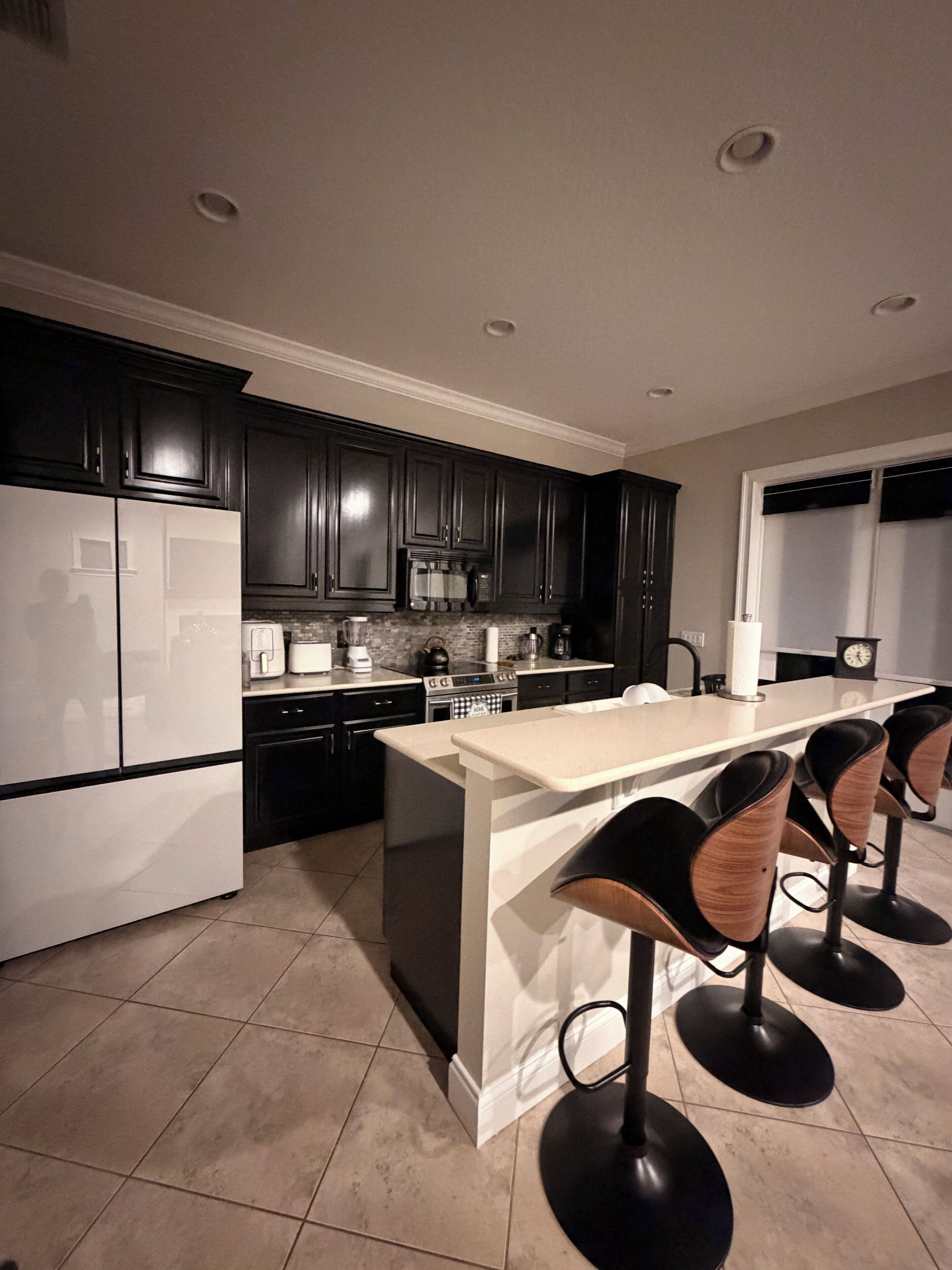 Cozinha privada