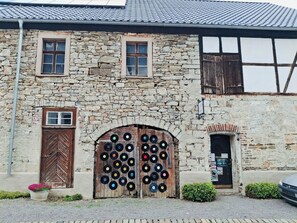 Exterior - Modern vacation rental near Lake Sorpe, Wi-Fi, parking—Haus am Krähenbach-Steinert (Sundern (Sauerland))