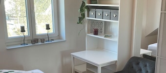 Comfortable Vacation Rental with Infrared Sauna & Wi-Fi Near Lake Sorpe | Haus am Krähenbach-Steinert