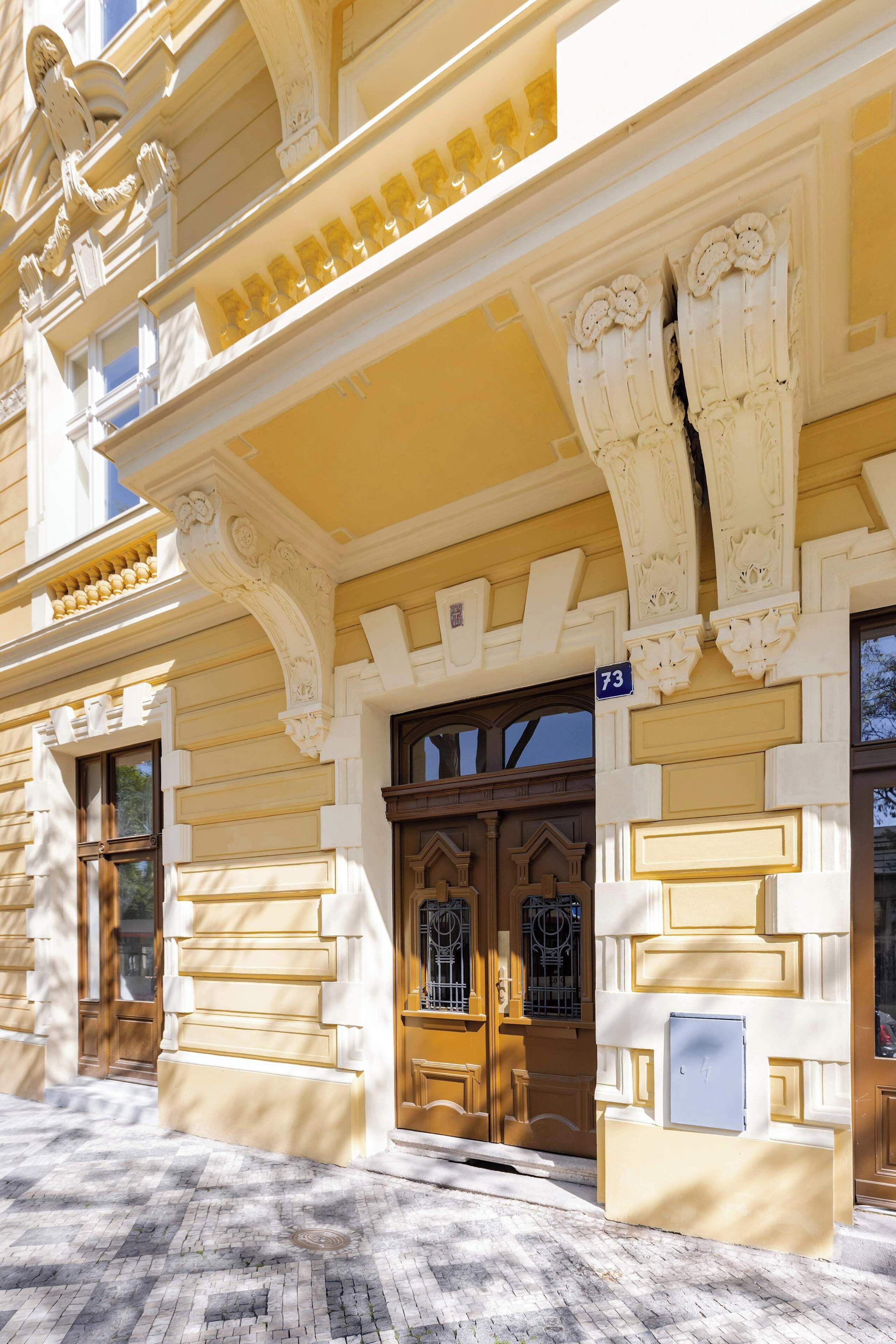 Detalle exterior