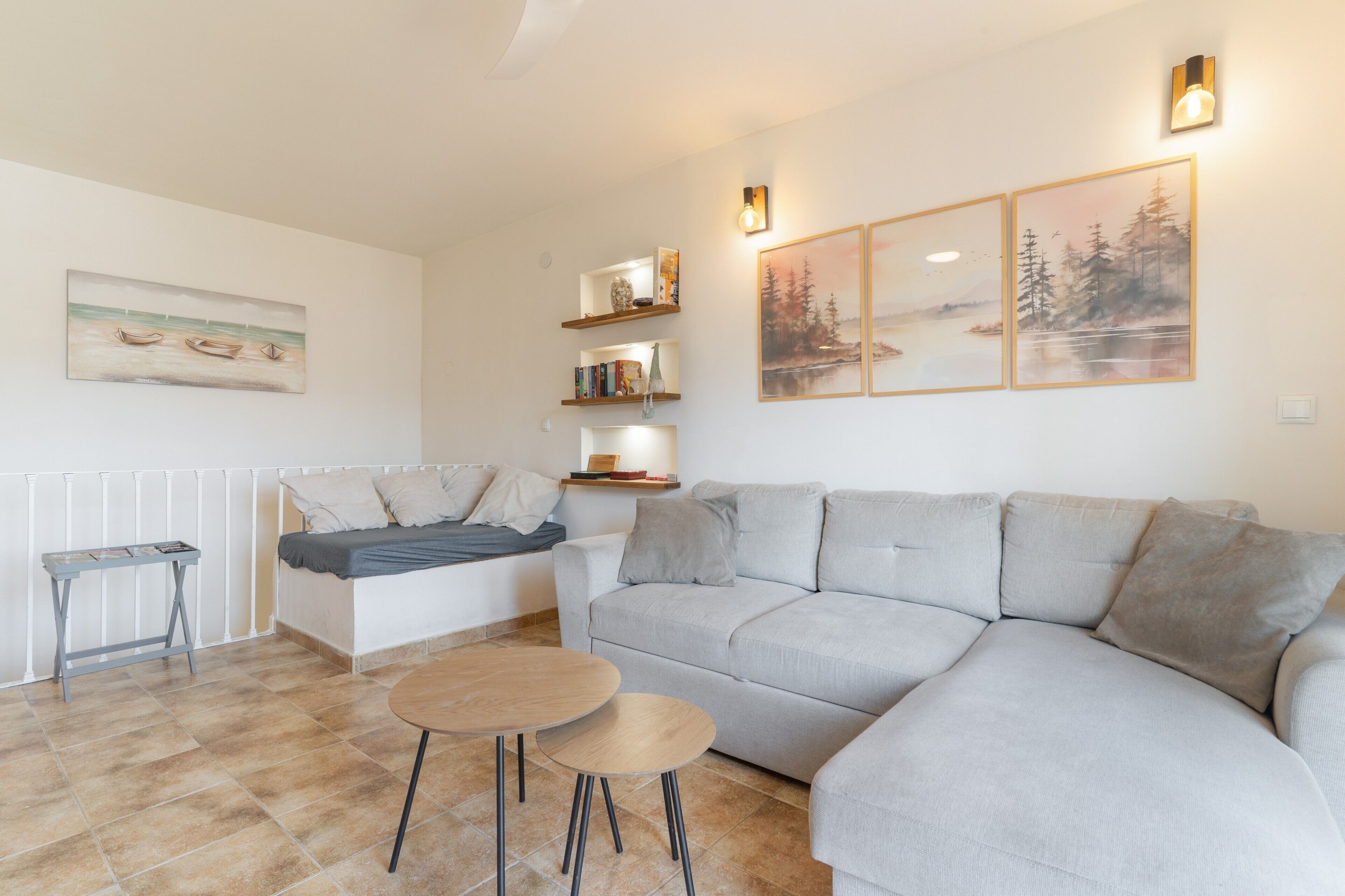 Maison De Vacances 'Bellavista Los Pinos' Avec Vue Montagne, Terrasse Privée Et Wi-fi - Almuñécar