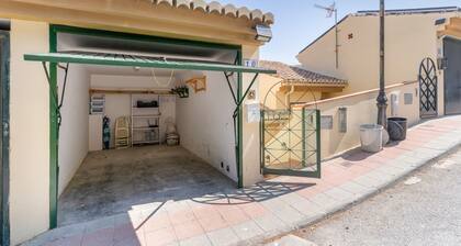 Vacation Home 'Bellavista Los Pinos' with Mountain Views, Private Terrace and Wi-Fi