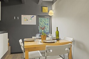 Dining - A little slice of paradise for animal lovers (Morgins)