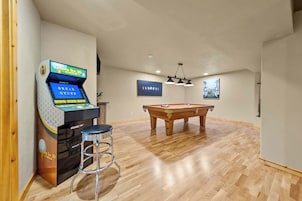 Sala de juegos