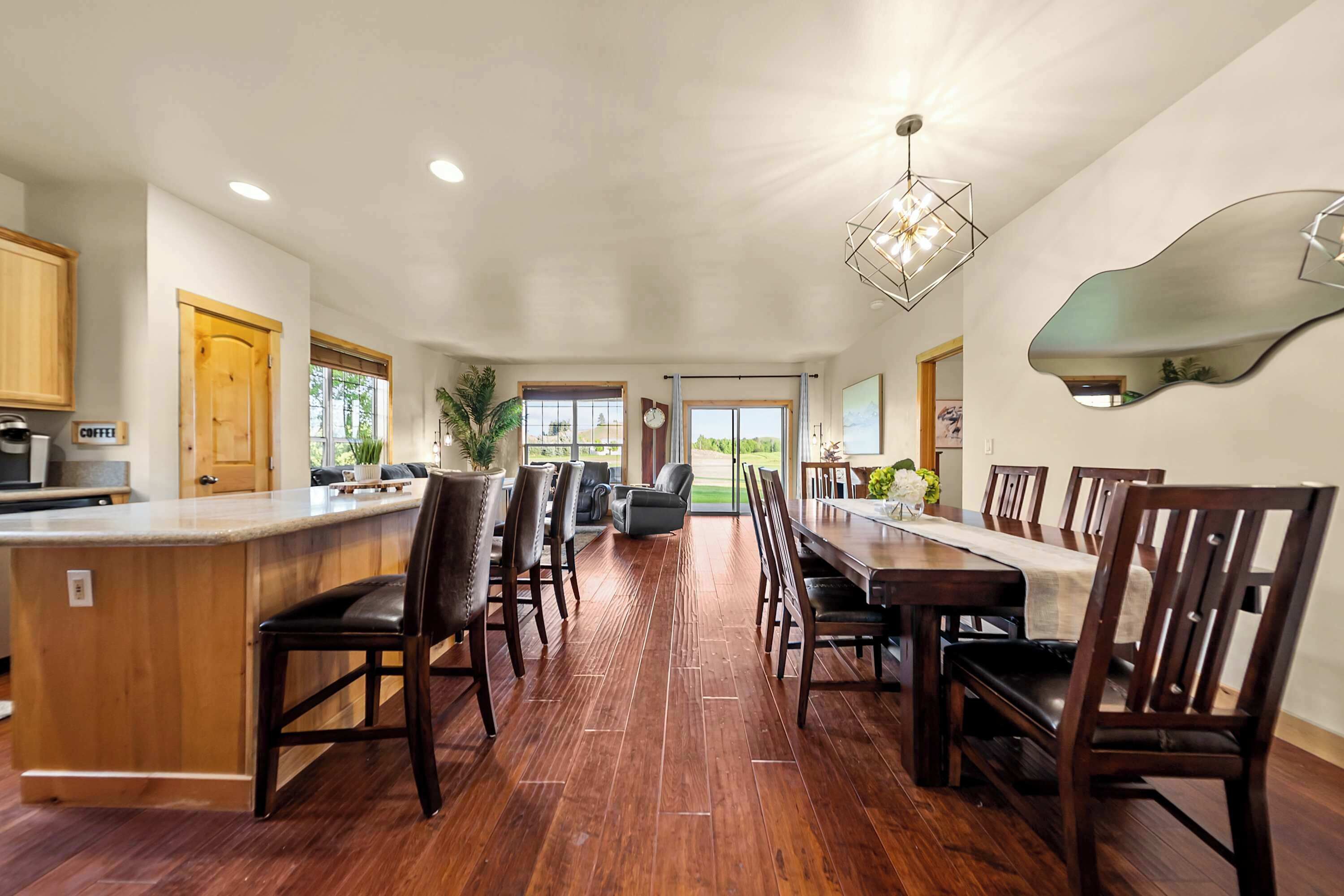 Townhome, Multiple Beds, Golf View (Thirty Fore Demers) | Dining