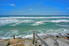Am Strand