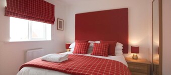 DBS serviced Apartments - The Mews