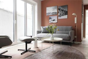 Living area - Vrbo Property (Sankt Peter-Ording)