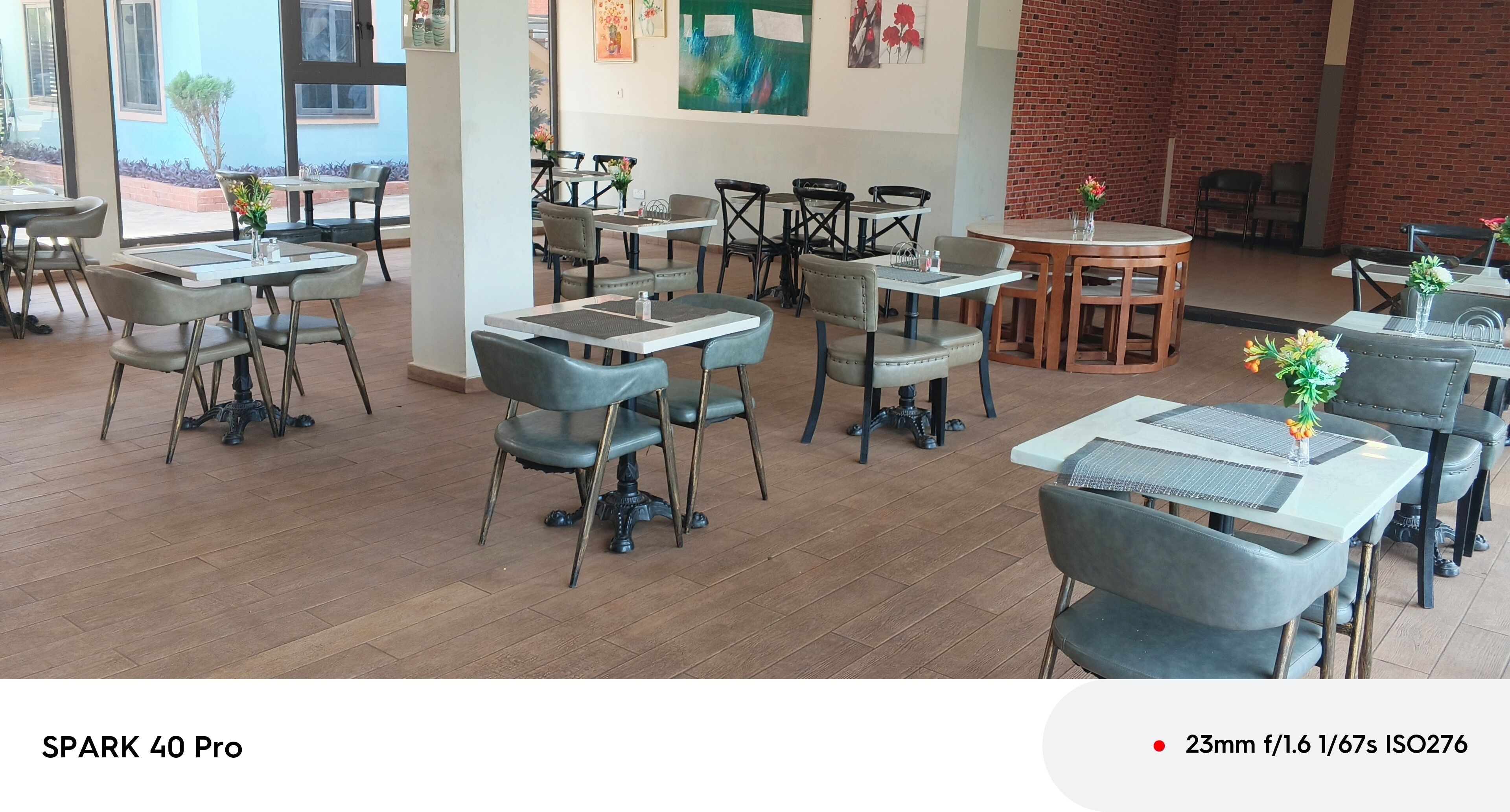 Superior Double or Twin Room, Pool View | Dining