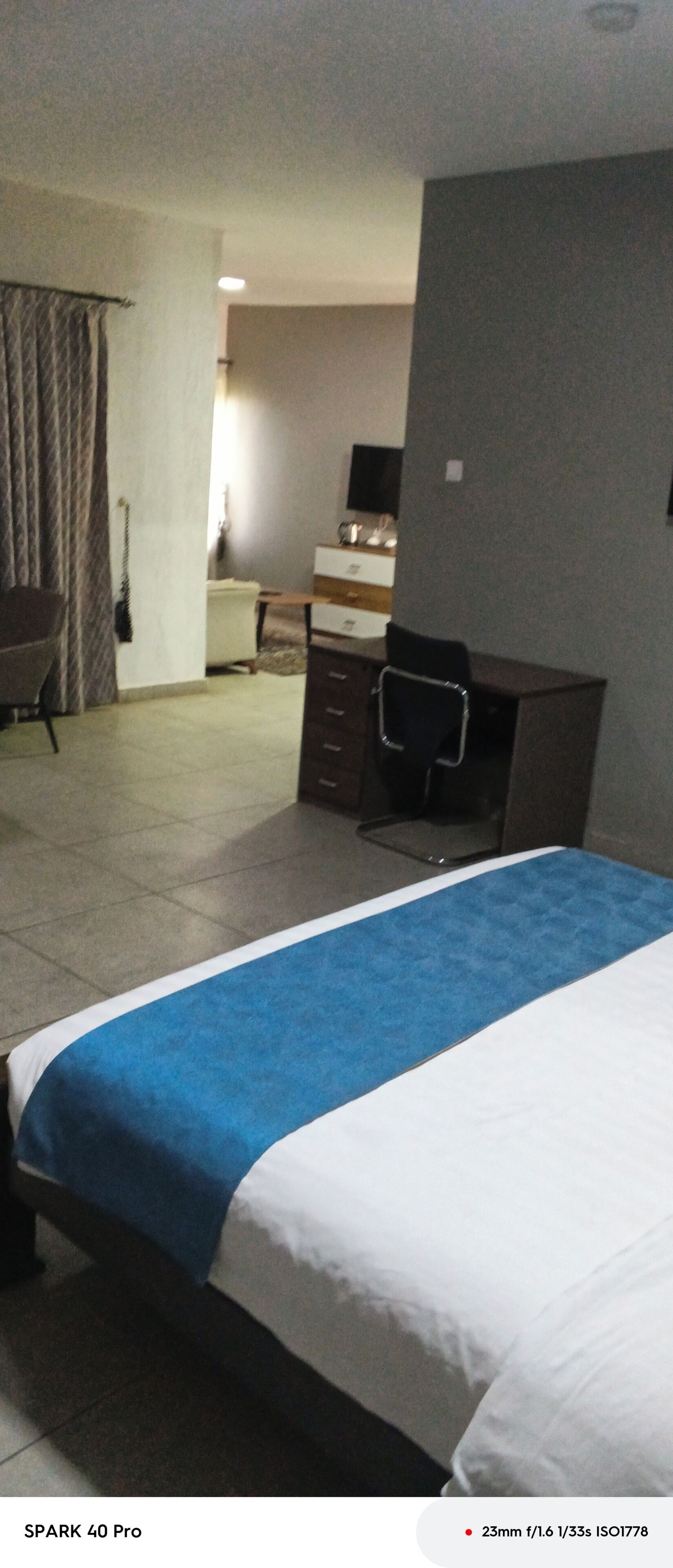Junior Studio Suite, City View