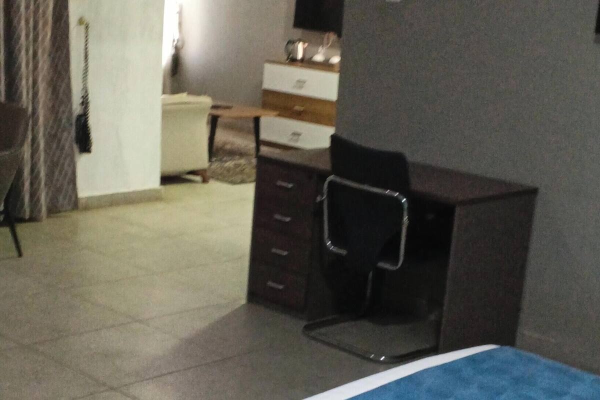Junior Studio Suite, City View