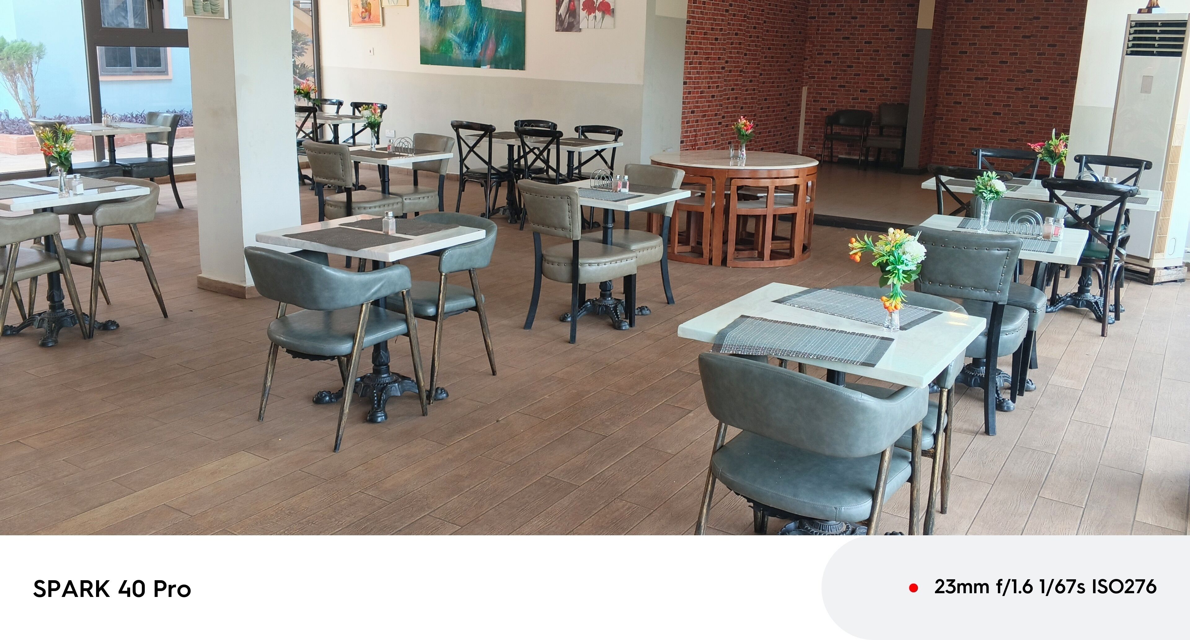Superior Double or Twin Room, Pool View | Dining