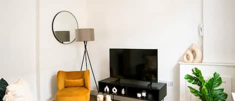 Fernseher, Arbeitsbereiche