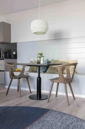 Dining - Sunseeker - Sankt Peter-Ording Vacation Rental for 2 People (Sankt Peter-Ording)