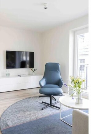 Interior - Sunseeker - Sankt Peter-Ording Vacation Rental for 2 People (Sankt Peter-Ording)