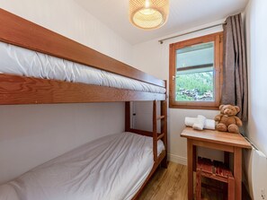 2 Schlafzimmer, kostenloses WLAN, Bettwäsche